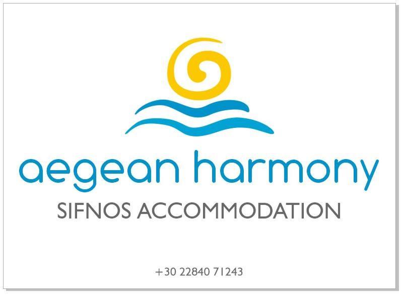 Aegean Harmony Apartment Platis Gialos  Exterior foto