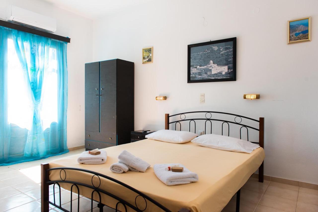 Aegean Harmony Apartment Platis Gialos  Exterior foto