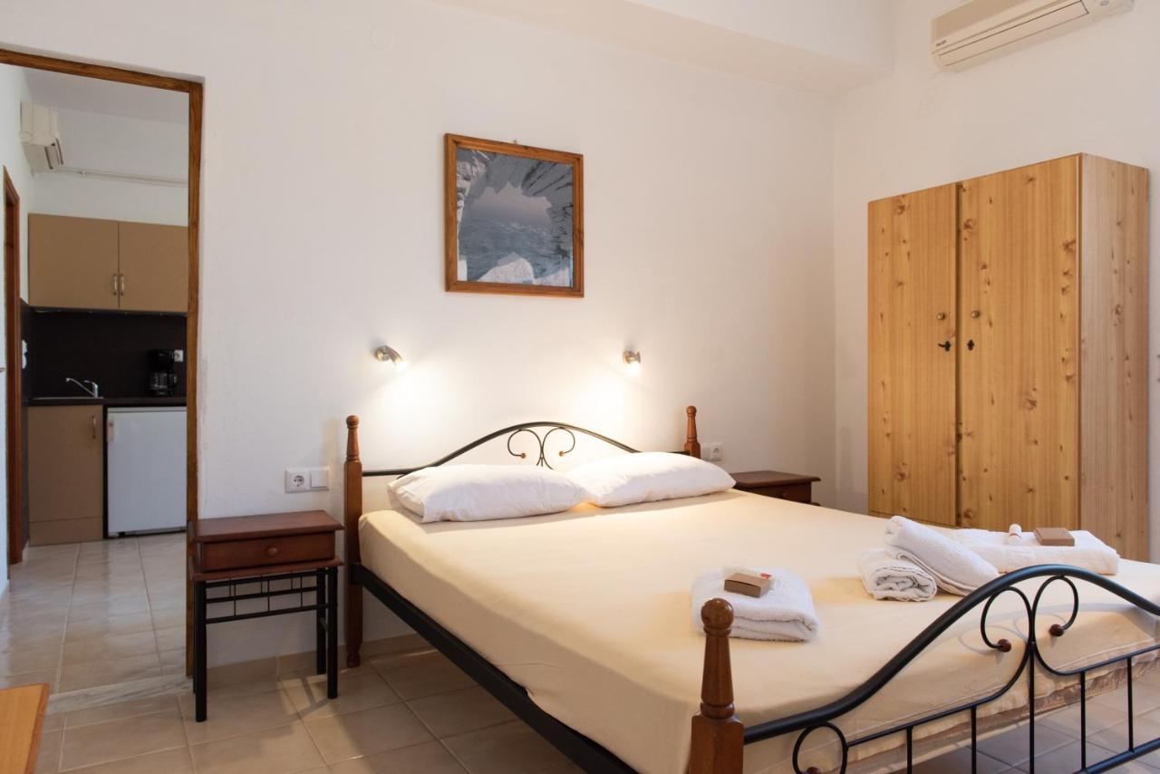 Aegean Harmony Apartment Platis Gialos  Exterior foto