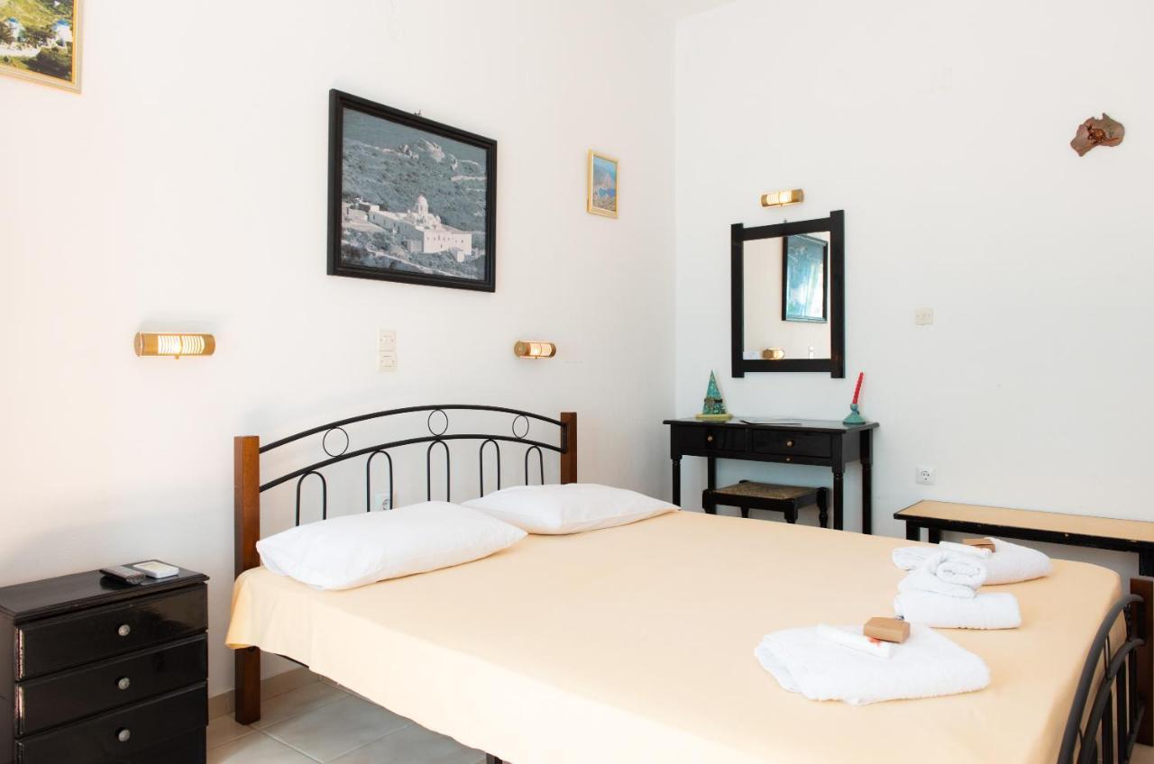 Aegean Harmony Apartment Platis Gialos  Exterior foto