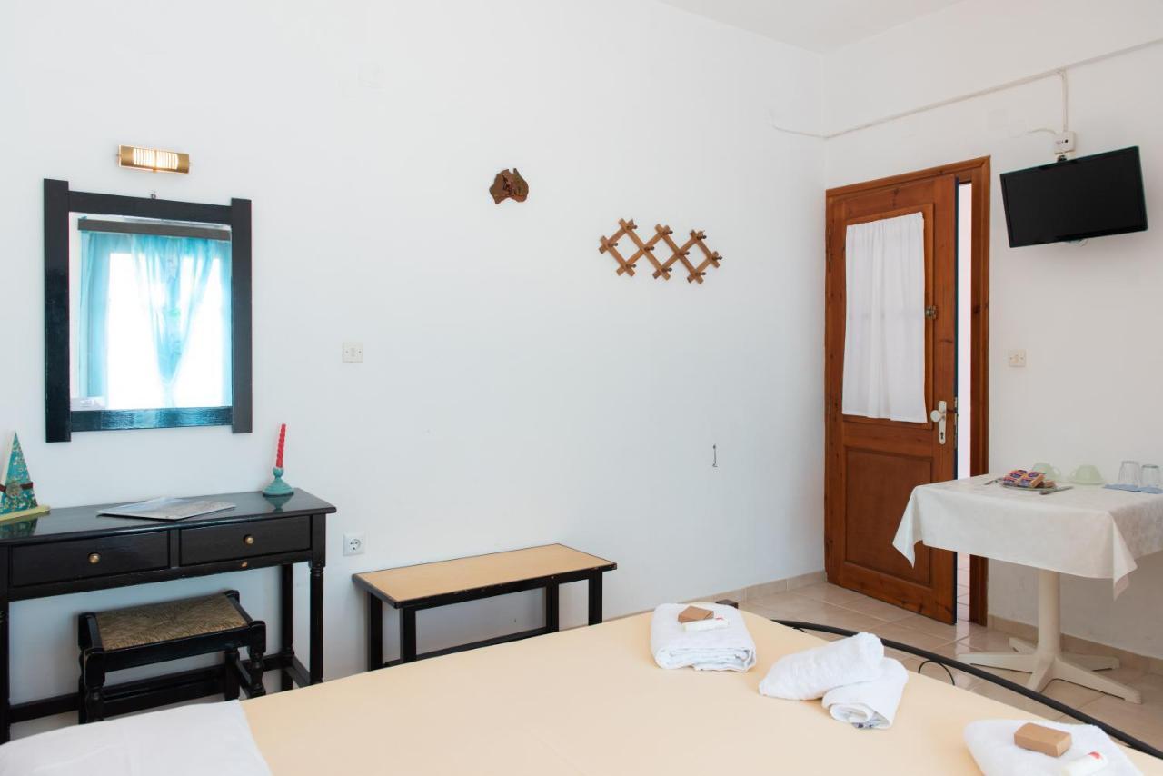 Aegean Harmony Apartment Platis Gialos  Exterior foto