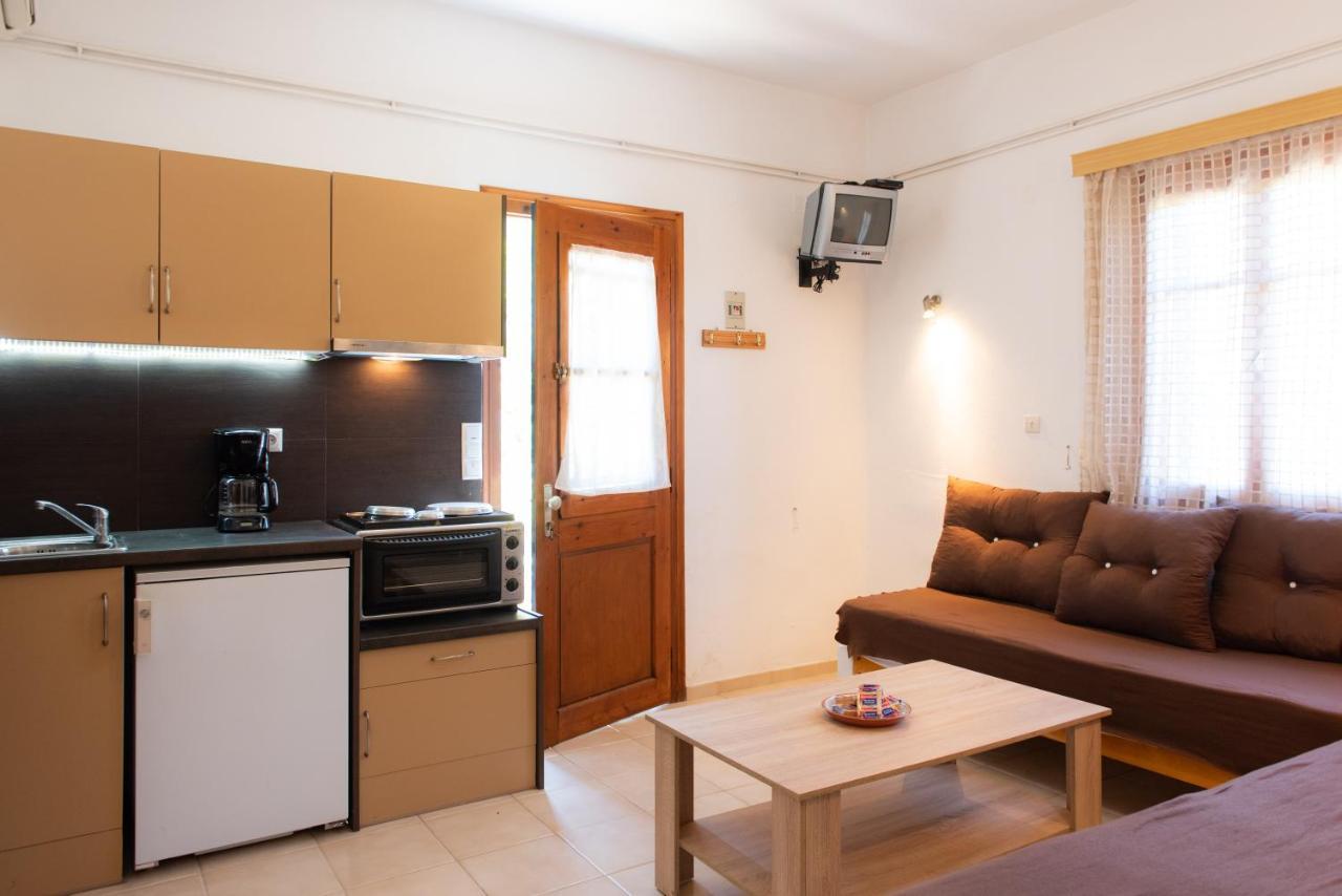Aegean Harmony Apartment Platis Gialos  Exterior foto