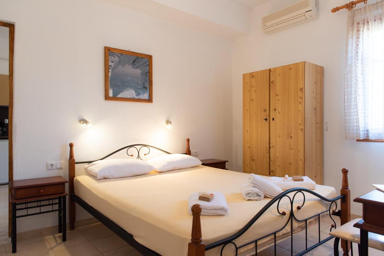 Aegean Harmony Apartment Platis Gialos  Exterior foto