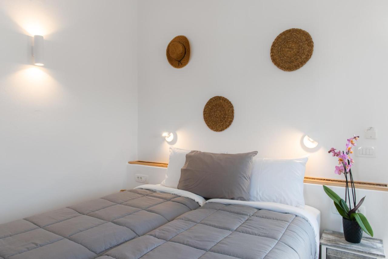 Aegean Harmony Apartment Platis Gialos  Exterior foto