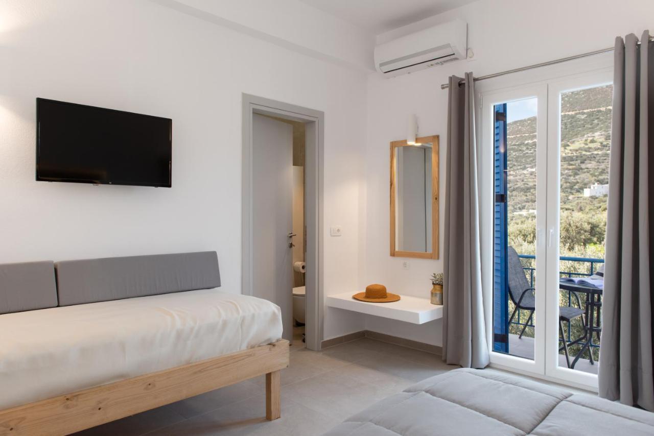 Aegean Harmony Apartment Platis Gialos  Exterior foto