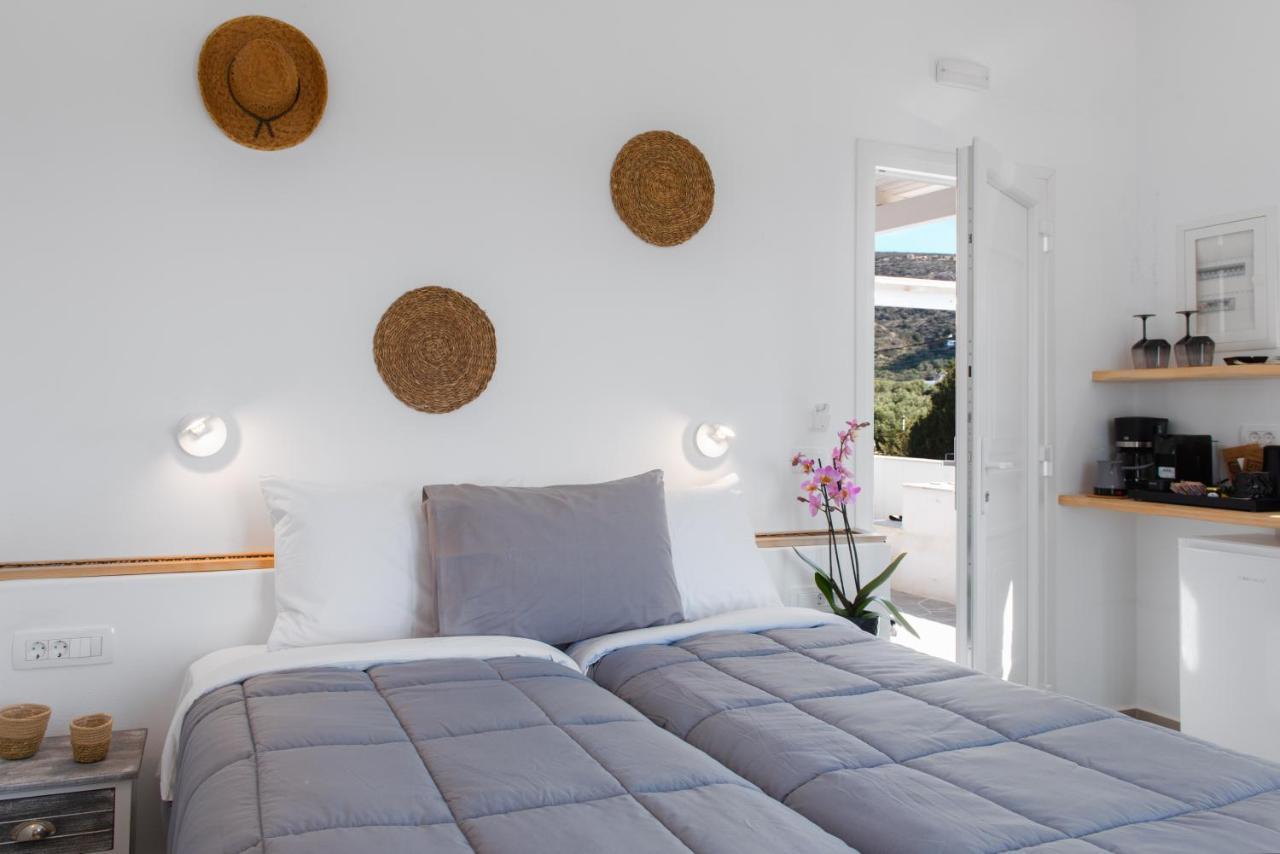 Aegean Harmony Apartment Platis Gialos  Exterior foto