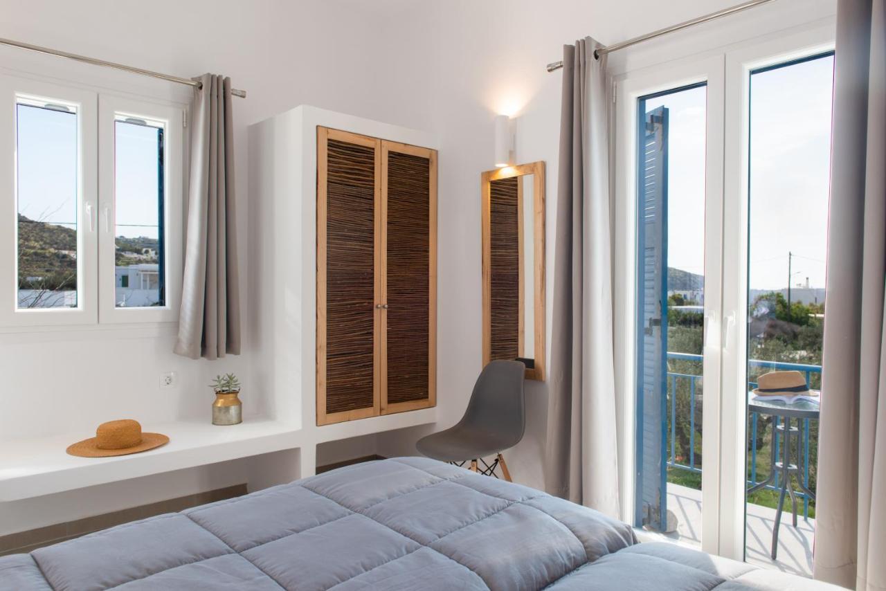 Aegean Harmony Apartment Platis Gialos  Exterior foto