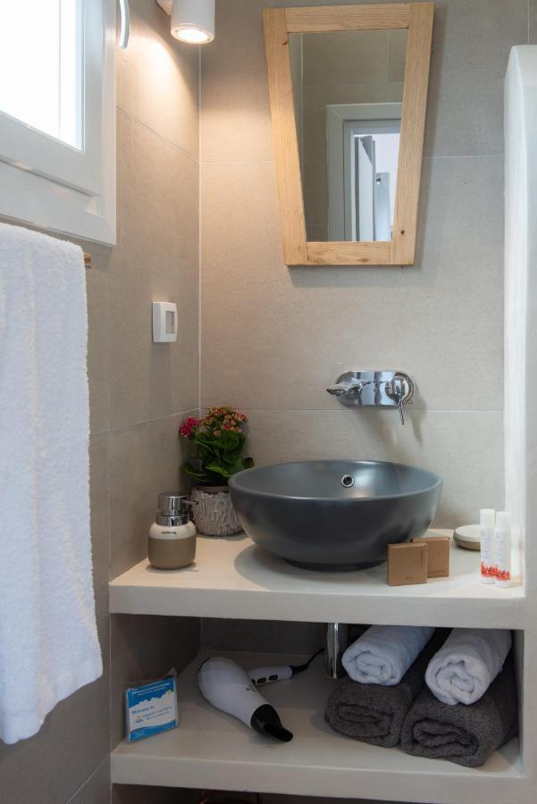 Aegean Harmony Apartment Platis Gialos  Exterior foto