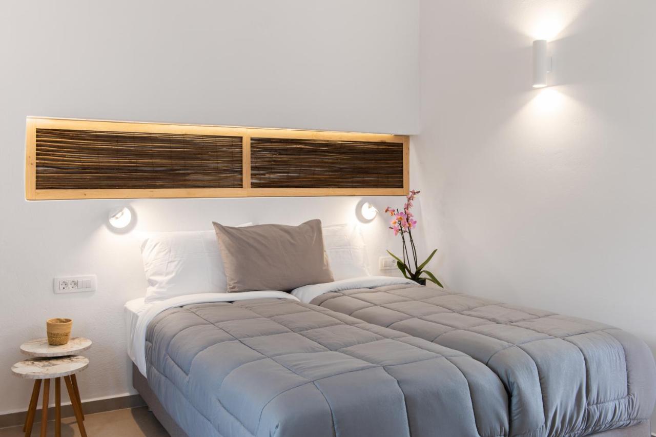 Aegean Harmony Apartment Platis Gialos  Exterior foto