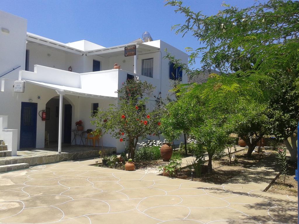 Aegean Harmony Apartment Platis Gialos  Exterior foto