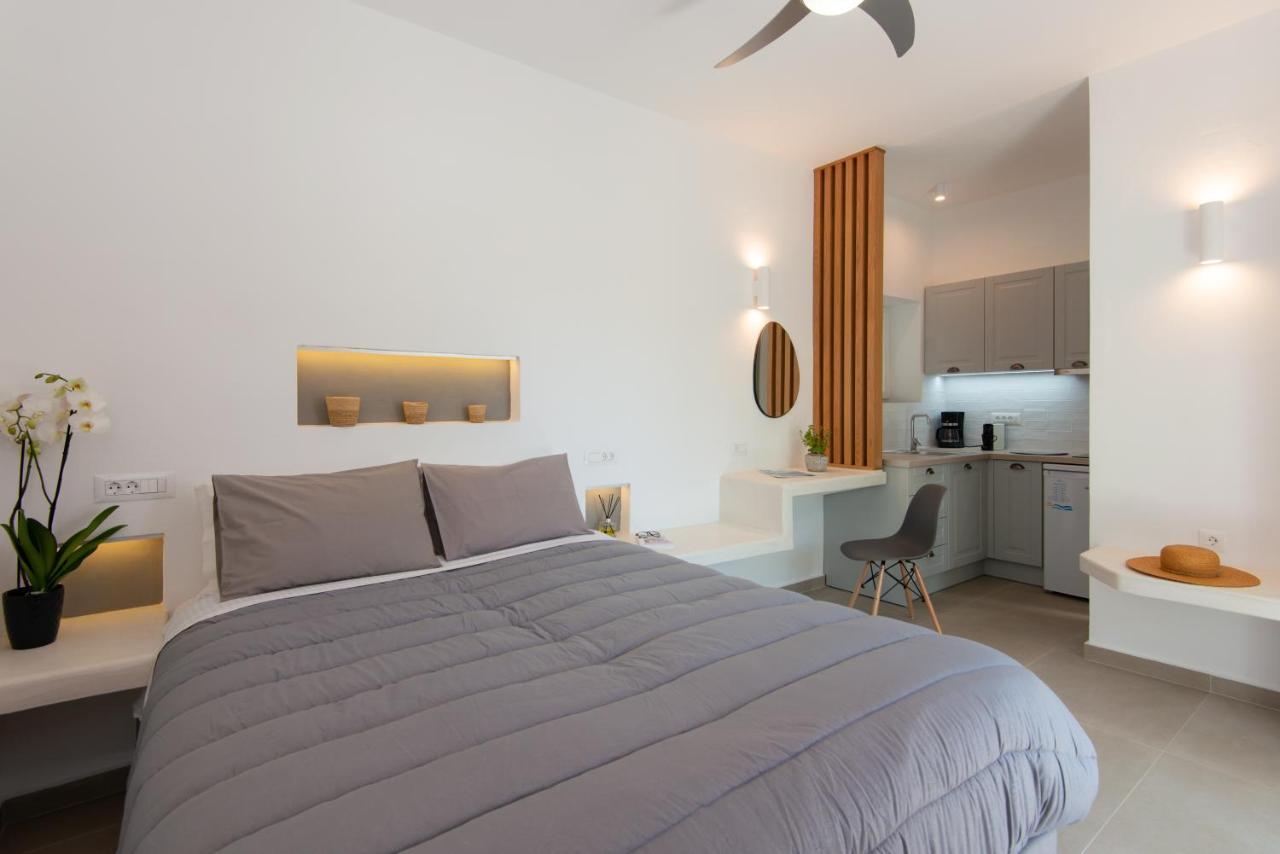 Aegean Harmony Apartment Platis Gialos  Exterior foto