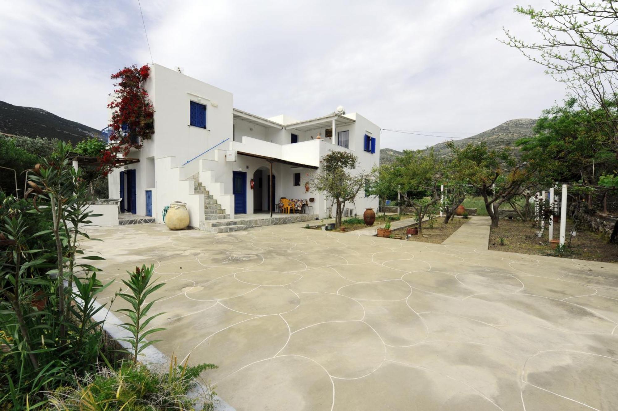 Aegean Harmony Apartment Platis Gialos  Exterior foto