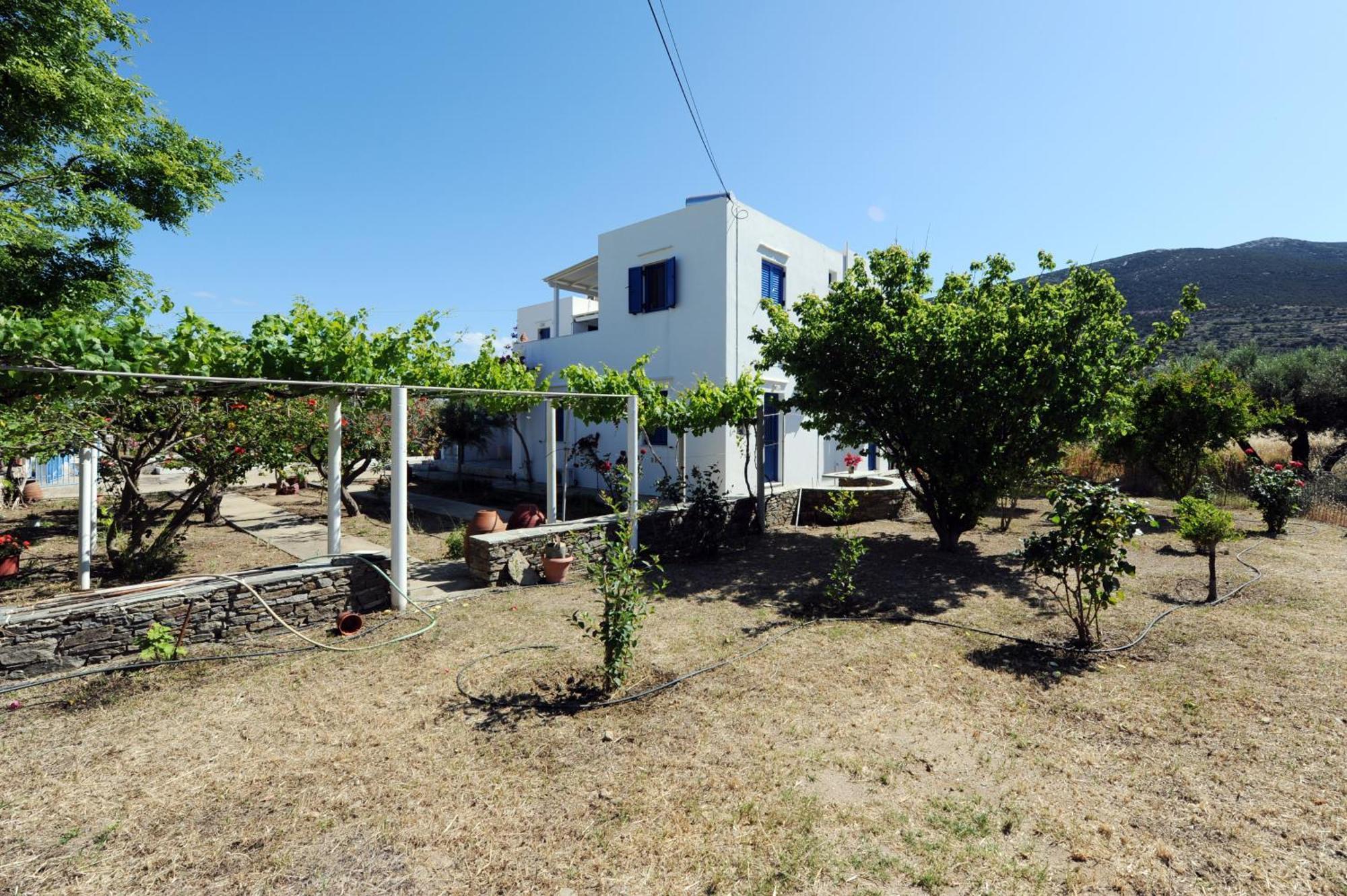 Aegean Harmony Apartment Platis Gialos  Exterior foto