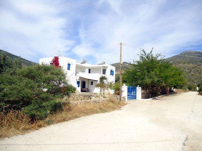 Aegean Harmony Apartment Platis Gialos  Exterior foto